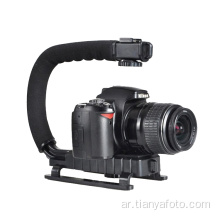 مثبت كاميرا فيديو محمول للكمبيوتر الشخصي ABS DSLR